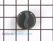 Knob - Part # 513543 Mfg Part # 327300703