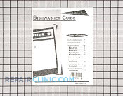 Manuals, Care Guides & Literature - Part # 752025 Mfg Part # 99001719