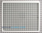 Glass Shelf - Part # 666007 Mfg Part # 61004156