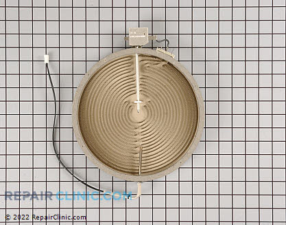 Radiant Surface Element (OEM)  74008228, 1025592