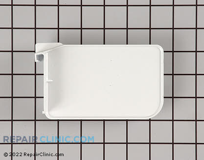 Shelf Retainer Bar Support WR2X7971 Main Product View