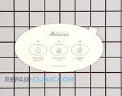Touchpad - Part # 915431 Mfg Part # 12665201C