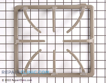 Burner Grate 74009132 Main Product View