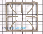 Burner Grate - Part # 1035380 Mfg Part # 74009132