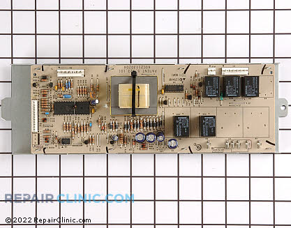 Control Board 9782435 Main Product View