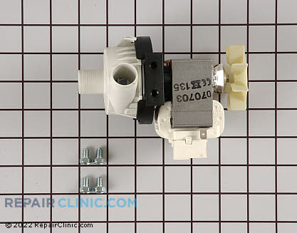 Pump WH23X78 Main Product View