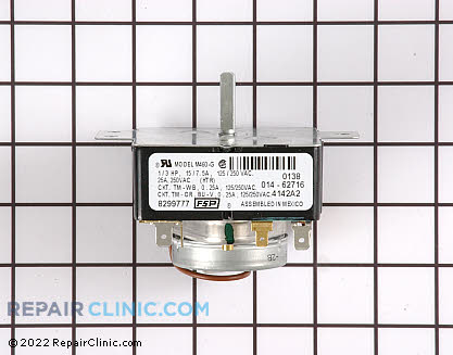Timer (OEM)  8299777