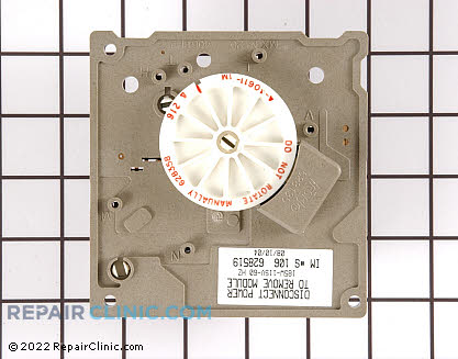 Control Module 8201515 Main Product View
