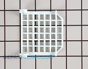 Cover-silverware basket - Part # 618621 Mfg Part # 5303207997