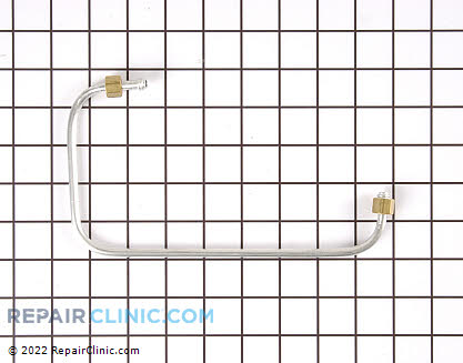 Gas Tube or Connector 00487244 Main Product View