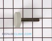Leveling Leg - Part # 1202371 Mfg Part # W10001130
