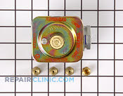 Orifice w - Part # 894927 Mfg Part # 70001943
