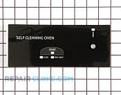 Overlay-clock - Part # 496251 Mfg Part # 316101521