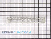 Silverware Holder - Part # 272236 Mfg Part # WD28X10013