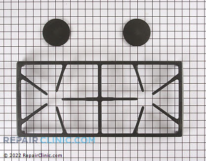 Burner Grate 62252BM Main Product View