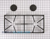 Burner Grate - Part # 1055223 Mfg Part # 62252BM