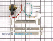 Evaporator Fan Motor - Part # 753854 Mfg Part # 4200160