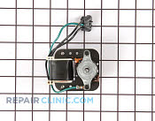 Evaporator Fan Motor - Part # 1054848 Mfg Part # 5434