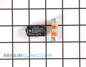 Micro Switch - Part # 580917 Mfg Part # 4365543
