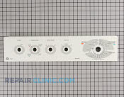 Panel - Part # 771294 Mfg Part # WE19M1101