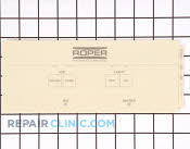 Touchpad - Part # 827325 Mfg Part # 2211655N