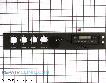 Touchpad and Control Panel 4876S019-59 Main Product View