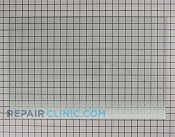 Shelf Glass - Part # 937236 Mfg Part # 240443906