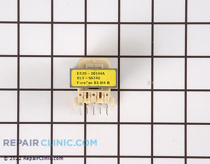 Transformer DE26-20144A Main Product View