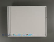 75 door assy with lock-new white - Part # 1054950 Mfg Part # 75-DOORKIT-W/L
