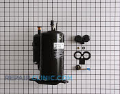 Compressor & Sealed System - Part # 1177434 Mfg Part # 8201717