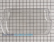 Door Shelf Bin - Part # 844402 Mfg Part # 240324502