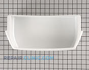 Door Shelf Bin - Part # 1812497 Mfg Part # WR71X10959