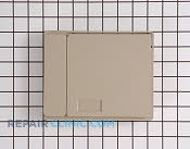Knob Dial - Part # 142828 Mfg Part # D9661702
