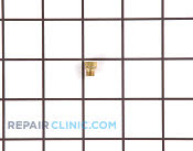 Orifice-top burner, (lp) - Part # 494183 Mfg Part # 316010802