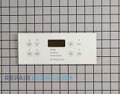 Overlay - Part # 917855 Mfg Part # 316220800