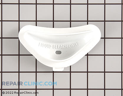 Bleach Dispenser WH01X10057 Main Product View