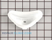 Bleach Dispenser - Part # 771374 Mfg Part # WH01X10057