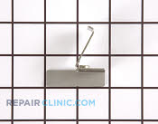 Bracket - Part # 1049016 Mfg Part # 414949