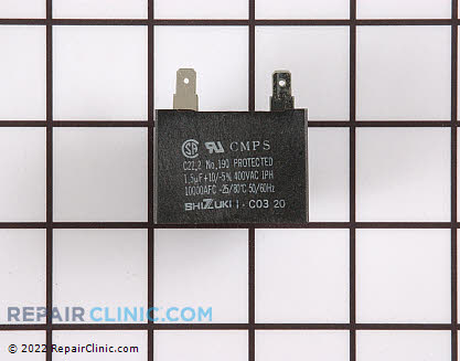 Capacitor WJ20X10017 Main Product View
