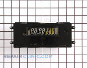 Oven Control Board - Part # 702029 Mfg Part # 74001787
