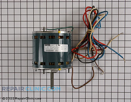 Fan Motor 00143085 Main Product View