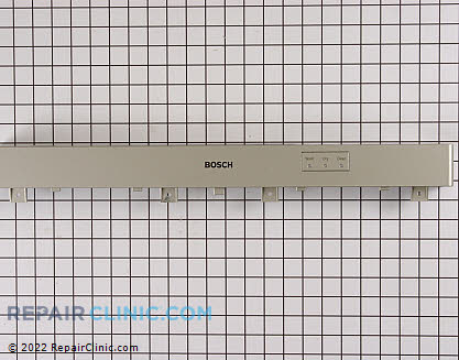 Touchpad and Control Panel 00239230 Main Product View