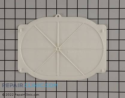 Waveguide Cover F20115H00AP Main Product View