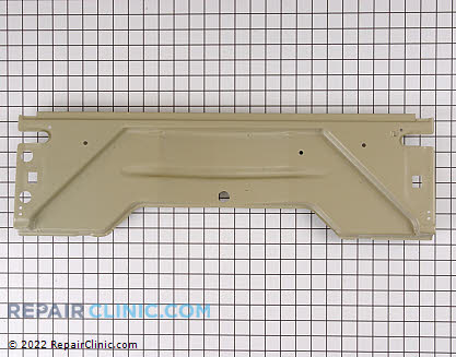 Bottom cover (e-coat) WE20M253        Main Product View