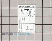 Card - Part # 1057493 Mfg Part # 67003876