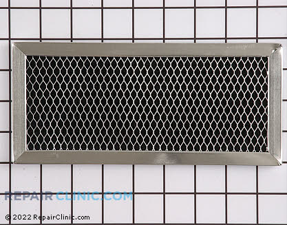 Charcoal Filter WB02X10956 Main Product View