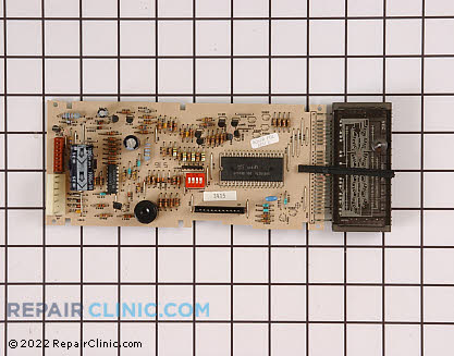 Circuit Board & Timer M32R48 Main Product View