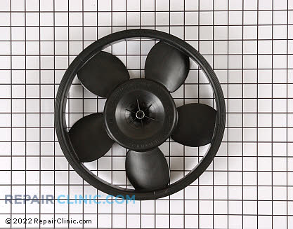 Fan Blade SR531075 Main Product View