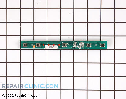 Main Control Board 00487412 Main Product View