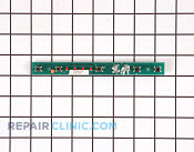 Main Control Board - Part # 1061809 Mfg Part # 487412